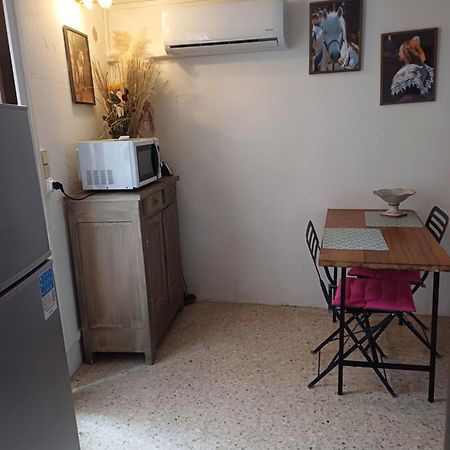 Petite Maison Dans La Campagne A 10 Mn A Pied Du Centre Ville Arles Zewnętrze zdjęcie